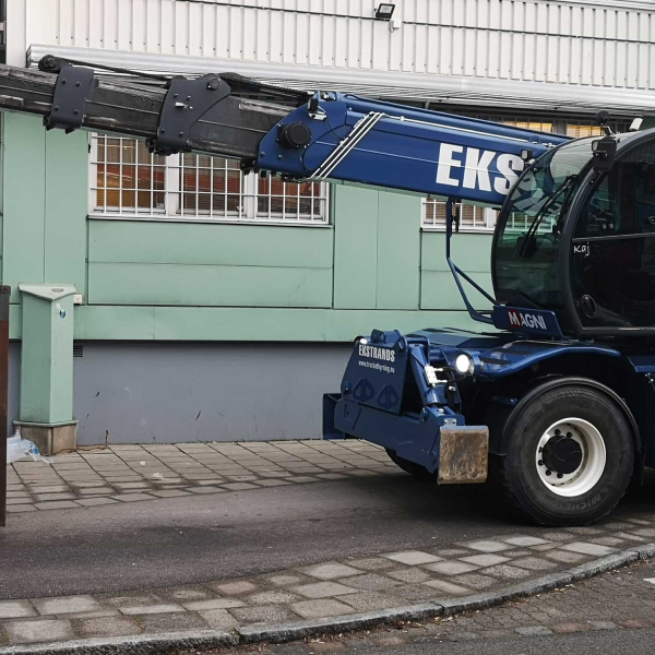 Gipskalle | Tillbehör Teleskoplastare — Ekstrands Truckuthyrning