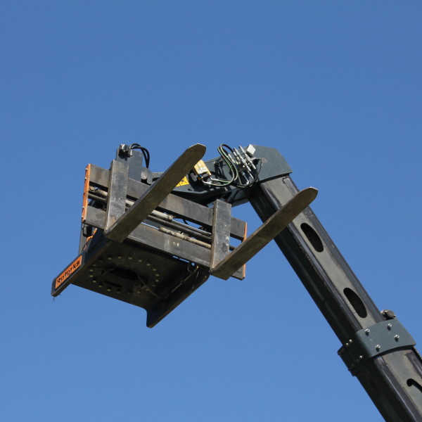 Roterbara Gafflar | Tillbehör Teleskoplastare — Ekstrands