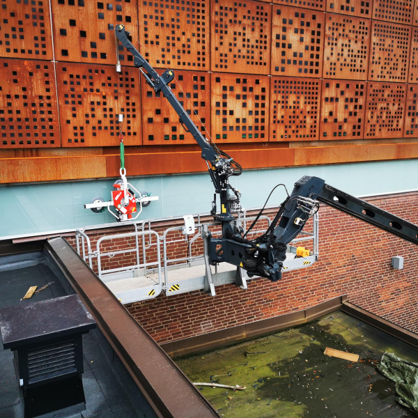 Krankorg | Tillbehör Teleskoplastare — Ekstrands Truckuthyrning