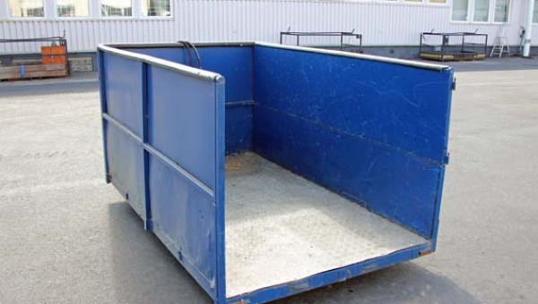 Roterande Materialkorg | Tillbehör Teleskoplastare — Ekstrands